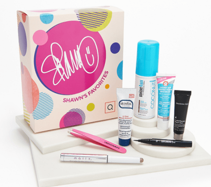 QVC Beauty Shawn s Favorites 7 Piece Sample Collection icangwp blog