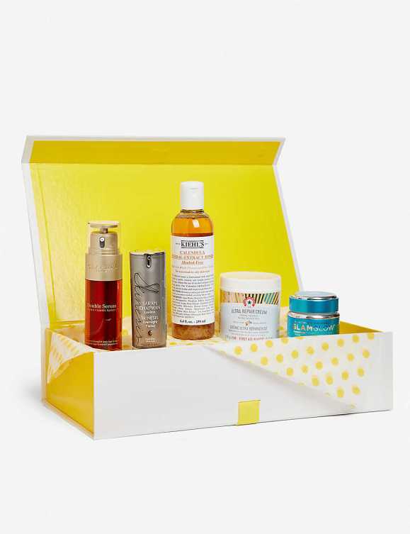 selfridges skincare set icangwp blog
