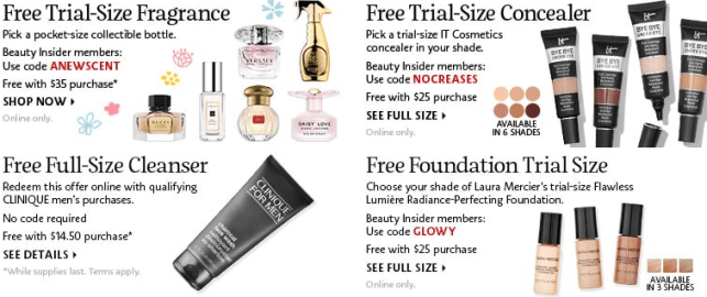 sephora coupon june 2019 11 Sephora Coupons  Promo Codes   Coupon Codes   Sephora.png