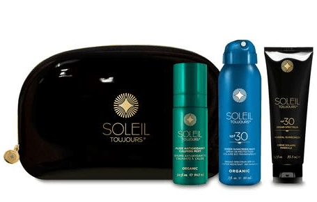Soleil Toujours La Vie Soleil Sun Essentials Kit bluemercury icangwp