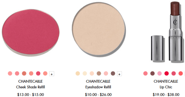Space NK sale chantecaille icangwp blog