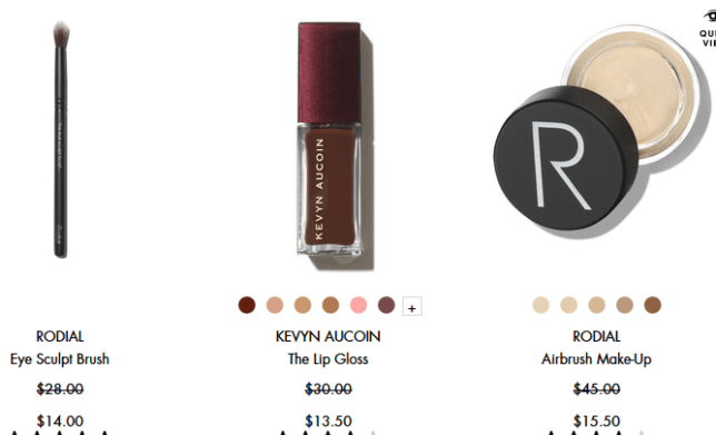 Space NK sale usa icangwp beauty blog