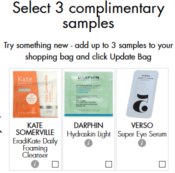 Space NK Shopping Bag