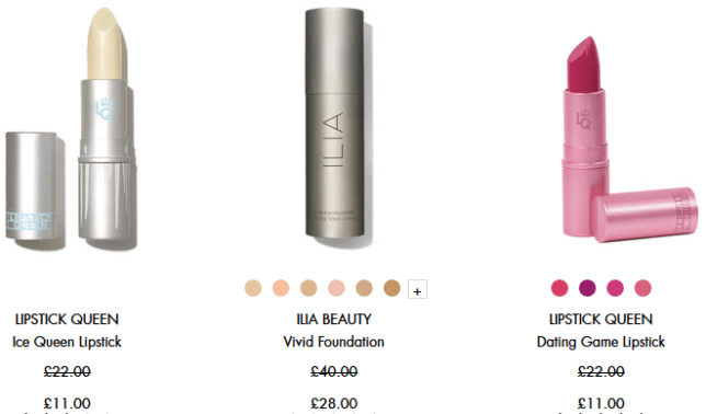 Space NK uk selfish mother sale icangwp beauty blog 2