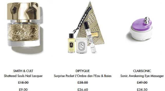 Space NK uk selfish mother sale icangwp beauty blog 4