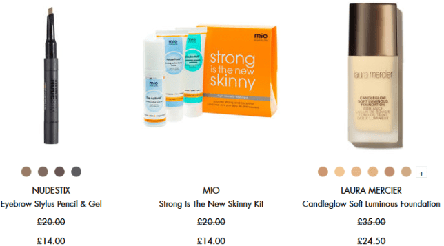 Space NK uk selfish mother sale icangwp beauty blog 5