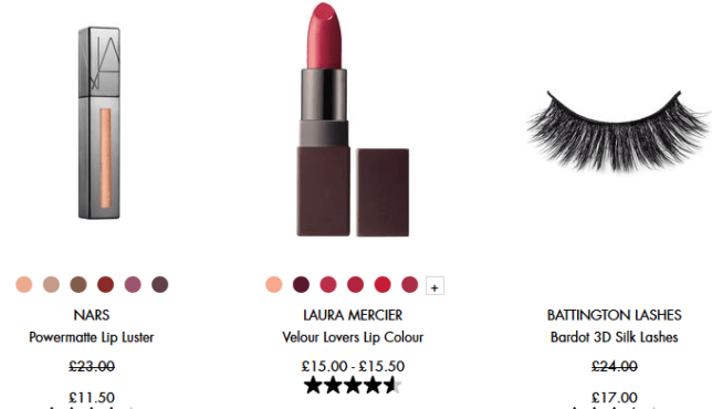 Space NK uk selfish mother sale icangwp beauty blog