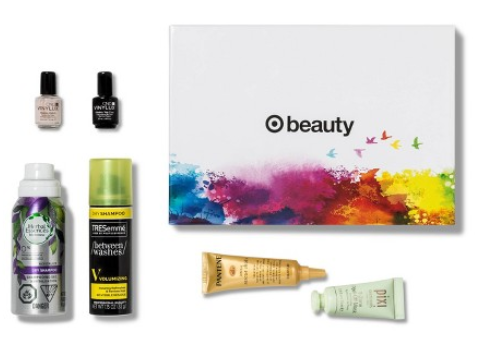 Target Beauty Box June Target icangwp blog