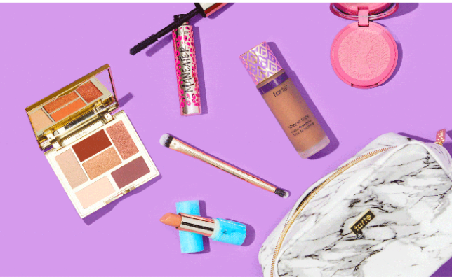 Tarte Cosmetics Makeup Skincare Beauty Products