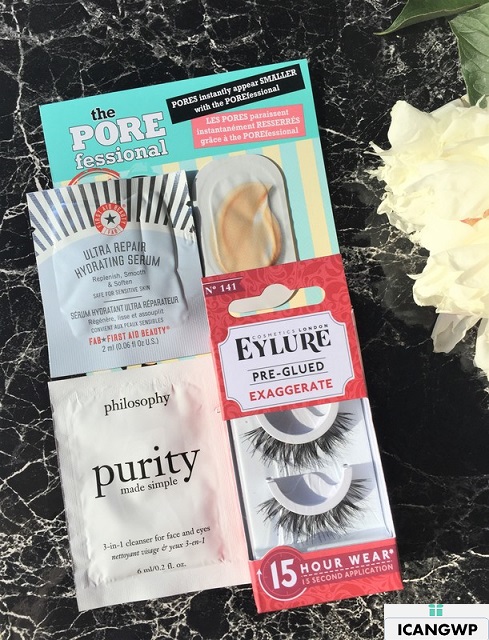 ulta review summer gift bag by icangwp beauty blog 2019