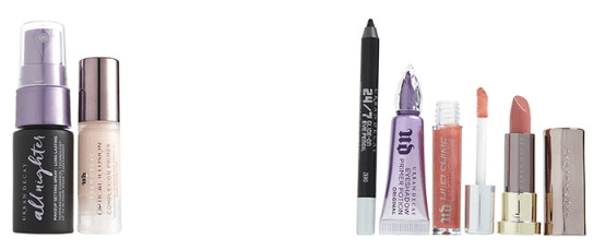 urban decay Gift with Purchase Nordstrom