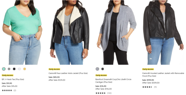 Anniversary Sale Plus Size Clothing Nordstrom icangwp blog