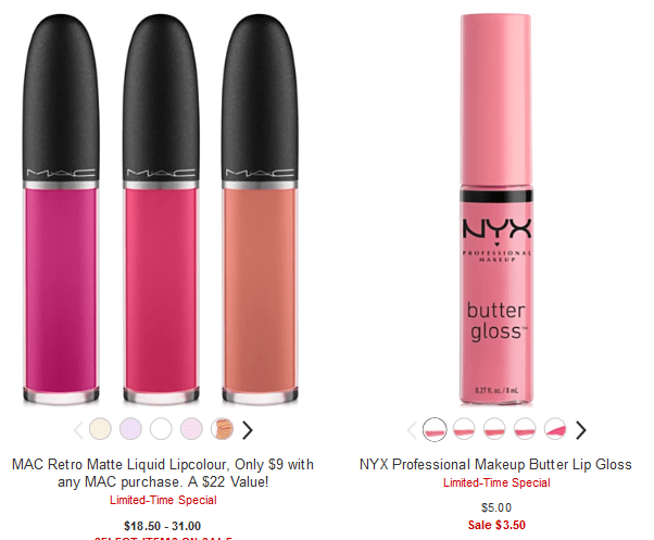 Beauty National Lipstick Day Macy s