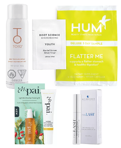 Bloomingdale s Choose 4 samples with any 75 Wellchemist purchase Bloomingdale s