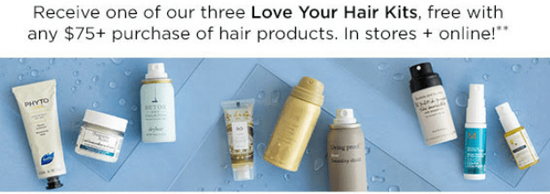 bluemercury First class hair