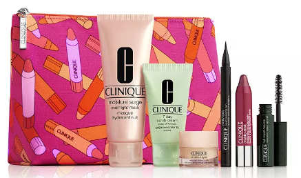 Clinique Gift with any 65 Clinique purchase Bloomingdale s