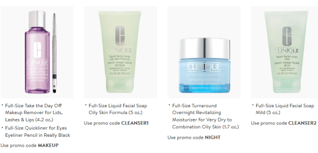 clinique Gift with Purchase coupon Nordstrom anniversary sale 2019 icangpw blog early access