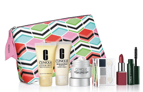 Clinique Yours with any 75 Clinique purchase Neiman Marcus