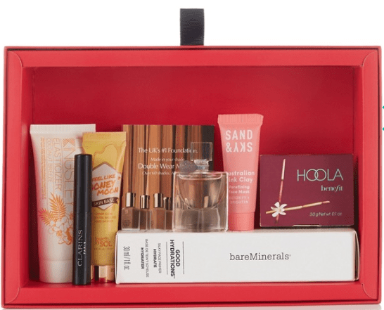 Debenhams Beauty Summer Essentials Box Debenhams