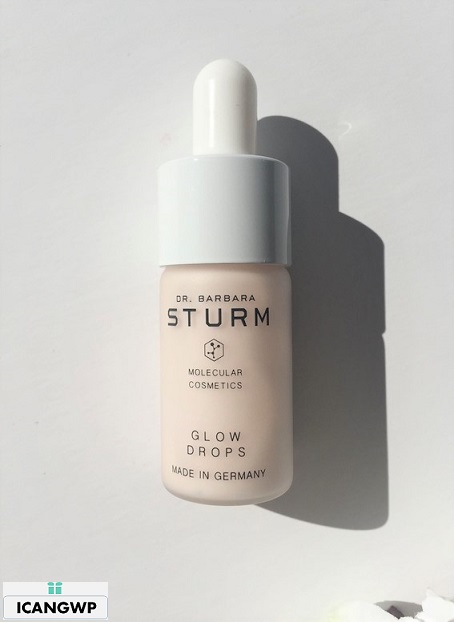 Dr Barbara Sturm Glow Drops review by icangwp beauty blog
