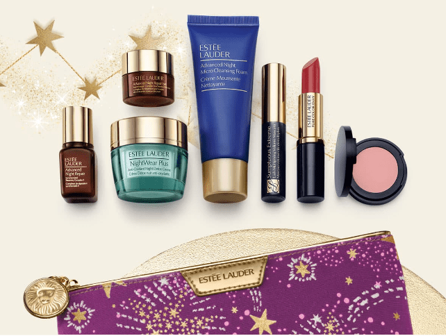 estee lauder gift with purchase David Jones icangwp blog