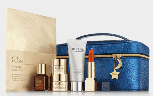 Estee Lauder gift with purchase Event in Lookbooks at Neiman Marcus icangwp blog