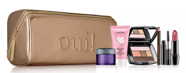 Lancôme Gift with any 65 Lancôme purchase a 107 value Bloomingdale s