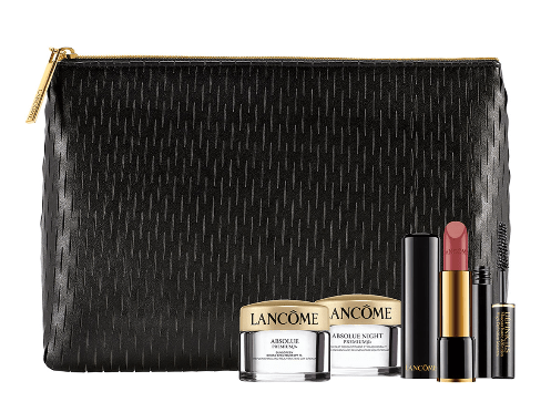 Lancome Yours with any 100 Lancome Purchase Neiman Marcus icangwp