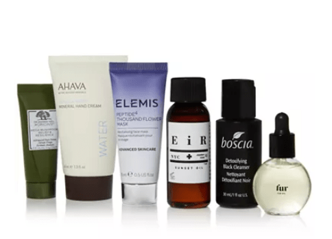 Macy s Beauty Collection Back to School Receive a Free 6pc Naturals Sampler with any 50 Naturals Beauty purchase A 91.90 Value Reviews Gifts with Purchase Beauty Macy s