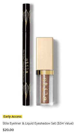 Nordstrom anniversary beauty exclusive stila icangwp blog