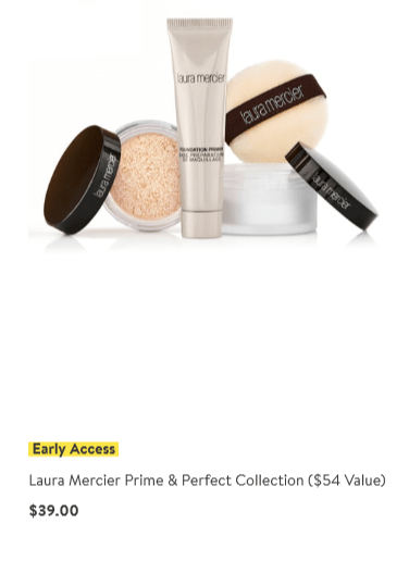 Nordstrom anniversary sale 2019 beauty exclusive laura mercier icangwp blog