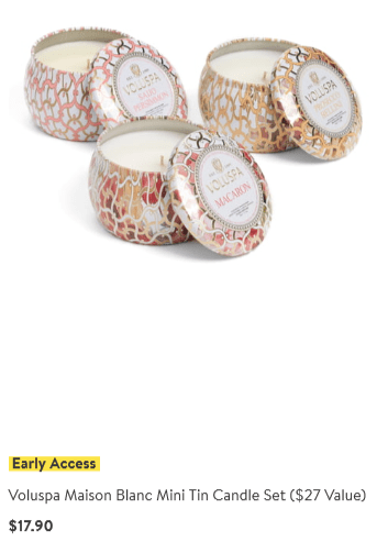 Nordstrom anniversary sale 2019 beauty exclusive voluspa icangwp beauty blog