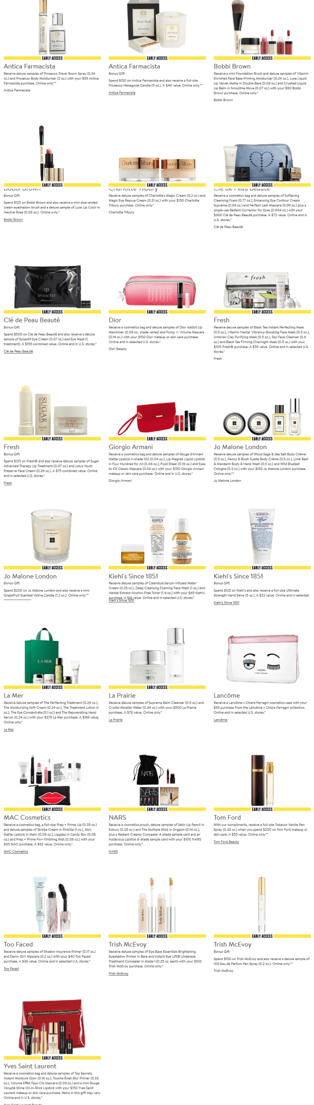 Nordstrom anniversary sale 2019 beauty gift with purchase icangwp blog early access july 2019 .png
