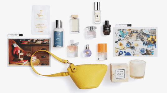 Nordstrom anniversary sale fragrance Gift with Purchase icangwp beauty blog