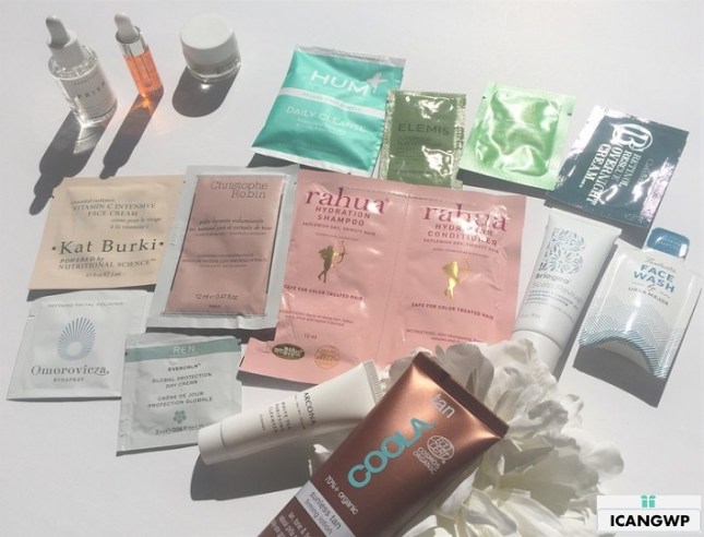 nordstrom beauty haul by icangwp blog 16pc w 75 natural beauty and wellnews