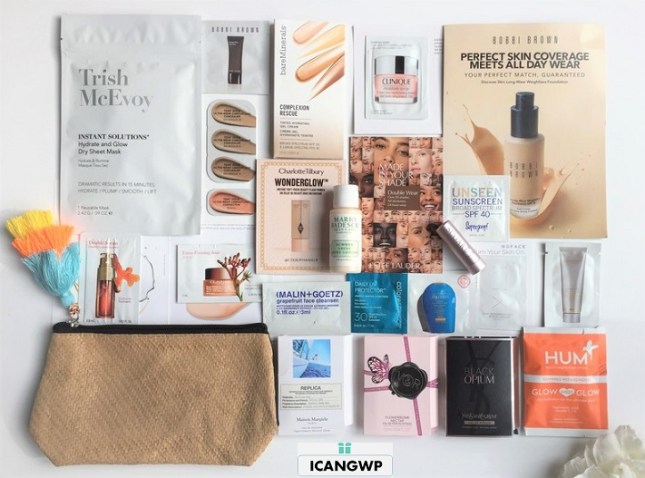nordstrom beauty haul by icangwp blog 22pc w 125
