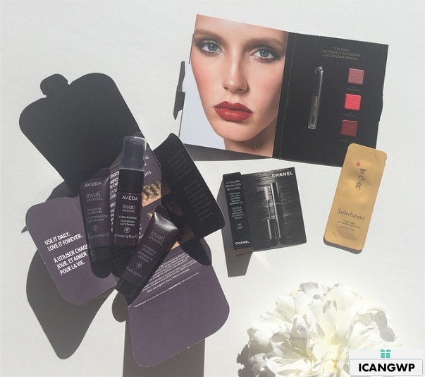 nordstrom beauty haul by icangwp blog june 2019
