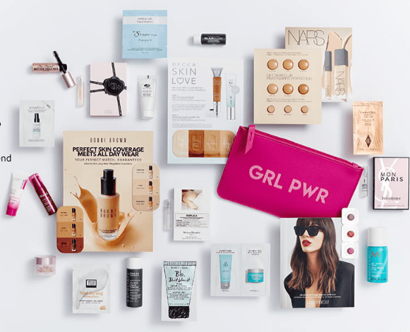 Nordstrom Gift with Purchase 22pc w 75 icangwp blog july 2019