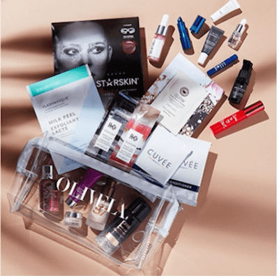 Olivela Olivela Beauty Bag Olivela icangwp blog july 2019