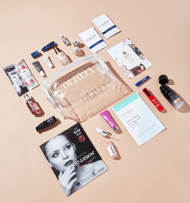 Olivela Olivela Beauty Bag Olivela