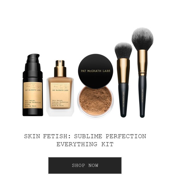 Pat McGrath An Iconic Arrival Sublime Perfection 10 Off icangwp beauty blog