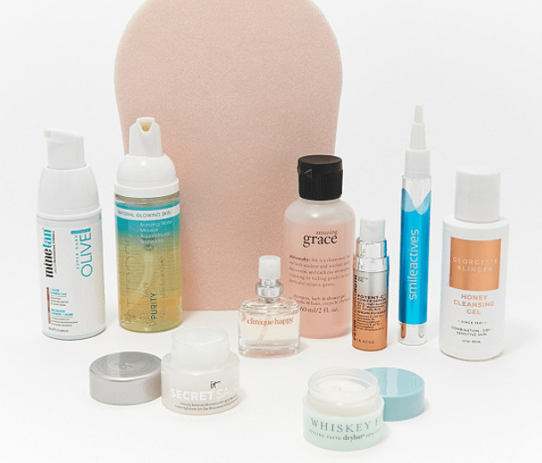 QVC Beauty Christmas in July Advent Calendar 24Pc Collection icangwp beauty blog 4