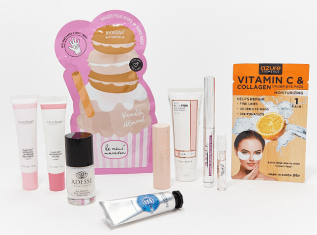 QVC Beauty Christmas in July Advent Calendar 24Pc Collection icangwp blog 3