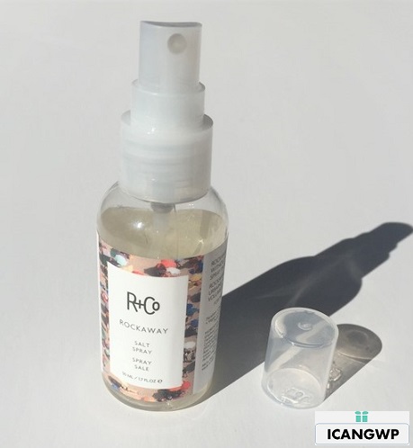 R Co Rockaway Salt Spray review by icangwp blog