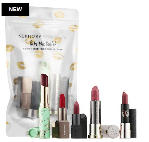 Sephora Favorites Bite the Bullet Lip Kit icangwp - Copy