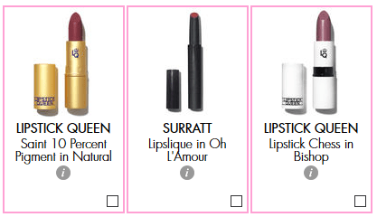 Space NK national lipstick day icangwp beauty blog 2