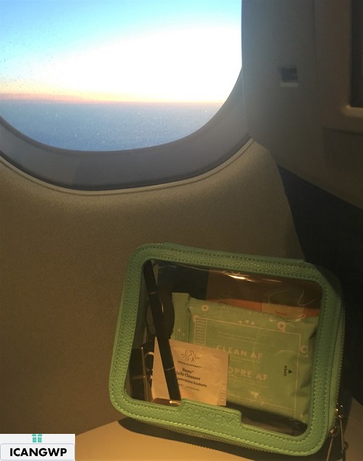 space nk travel bag review by icangwp blog