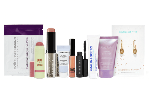 Spend 100 get a free Birchbox Golden You Bundle icangwp blog