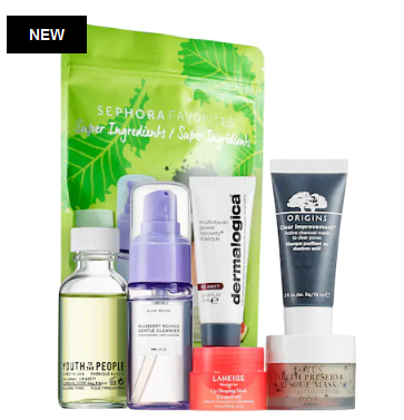 Super Ingredients Kit Sephora Favorites Sephora