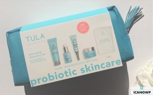 tula anti aging discovery kit unboxing by icangwp blog